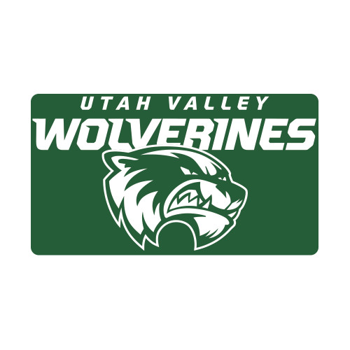  Small Decal - Secondary Logo