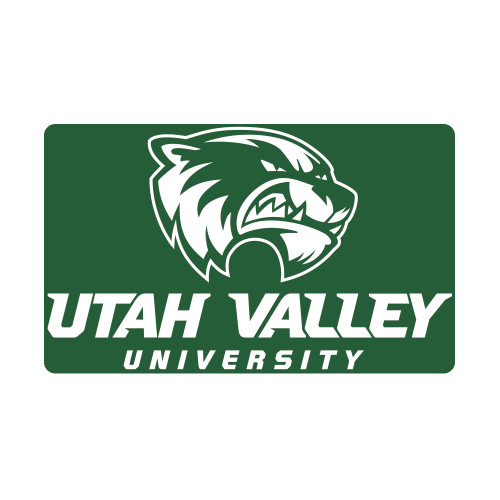  Small Decal - Utah Valley University
