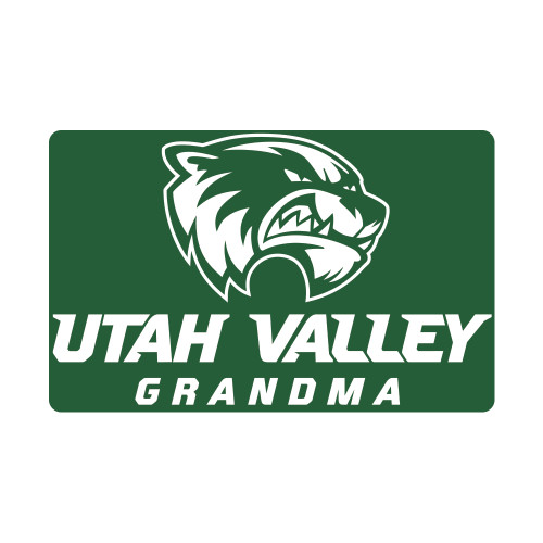  Small Decal - Grandma
