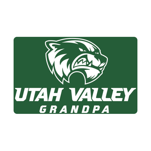  Small Decal - Grandpa