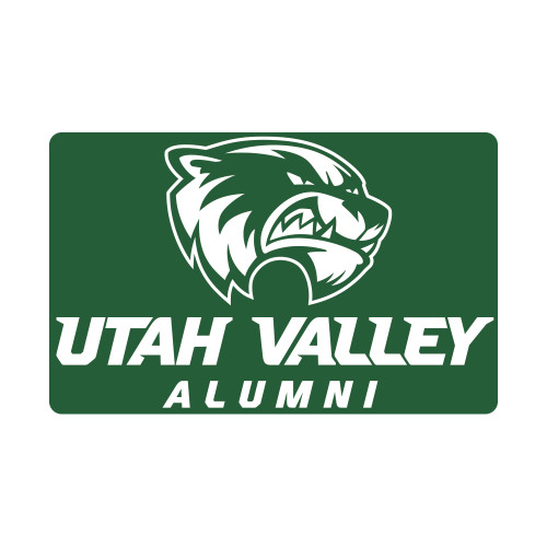  Alumni Decal - Alumni
