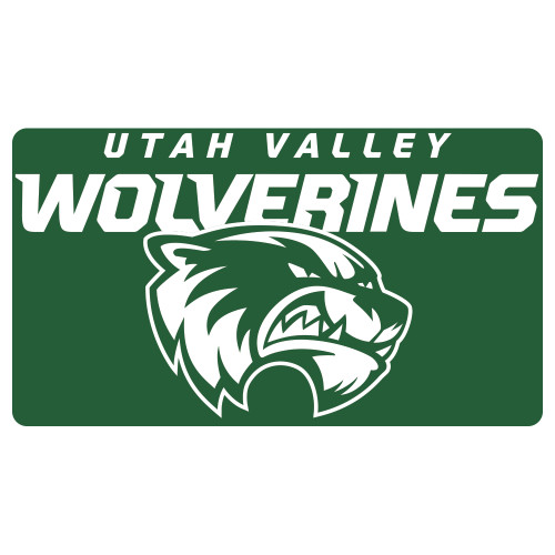  Extra Large Decal - Secondary Logo