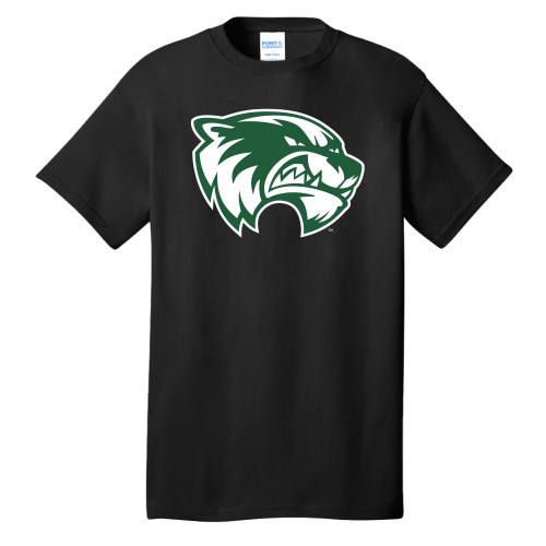  Extended Black T Shirt - Primary Logo