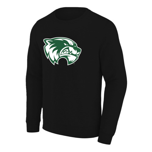  Extended Black Crew - Primary Logo
