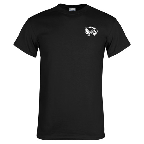  Black T Shirt - Primary Logo