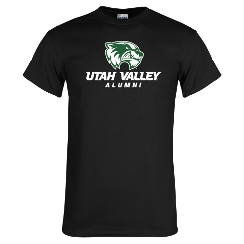  Black T Shirt - Alumni