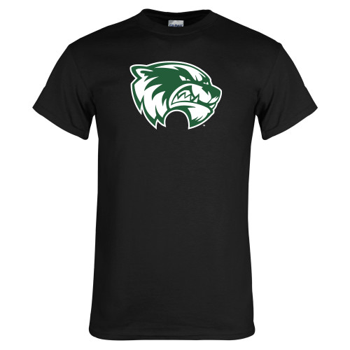  Black T Shirt - Primary Logo