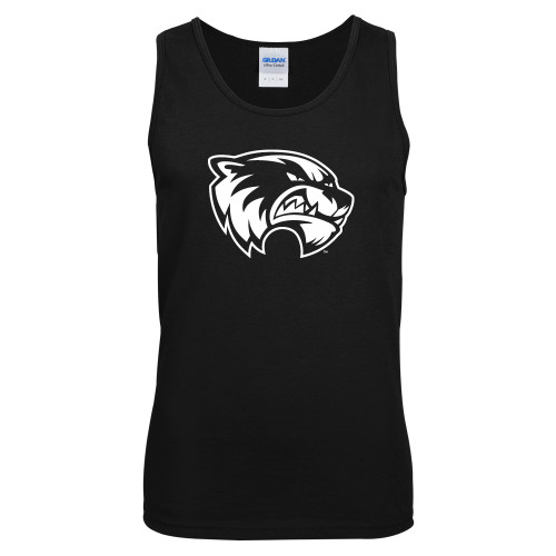  Black Tank Top - Primary Logo