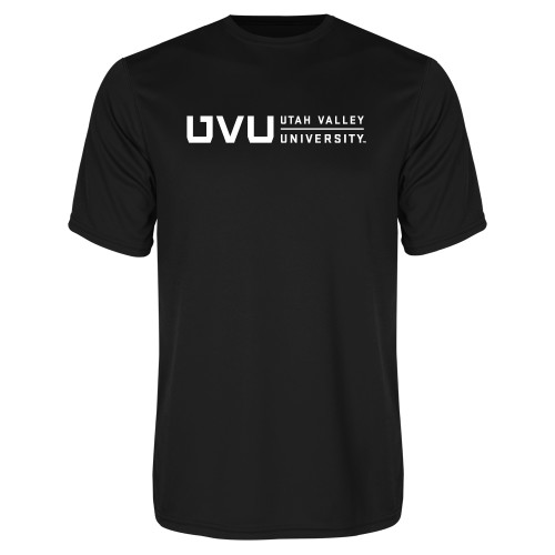 Main Image for  Black Performance Tee