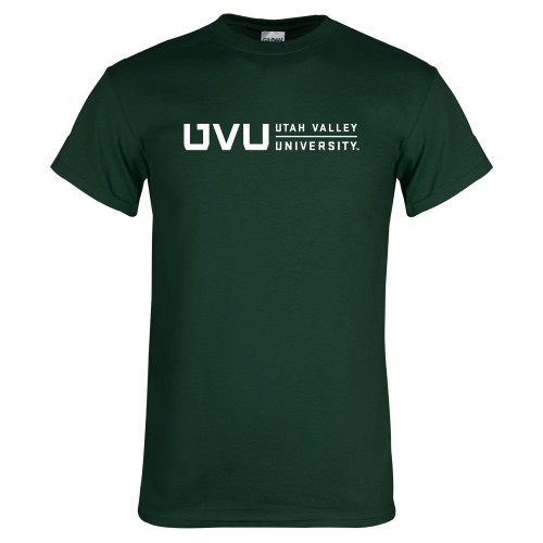 Main Image for  Dark Green T Shirt