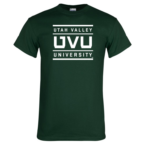 Main Image for  Dark Green T Shirt