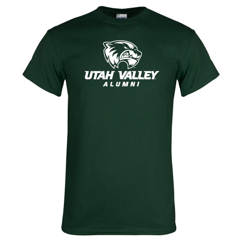Main Image for  Dark Green T Shirt
