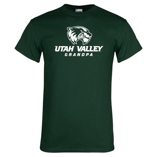 Main Image for  Dark Green T Shirt