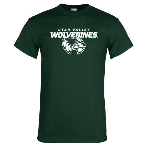 Main Image for  Dark Green T Shirt