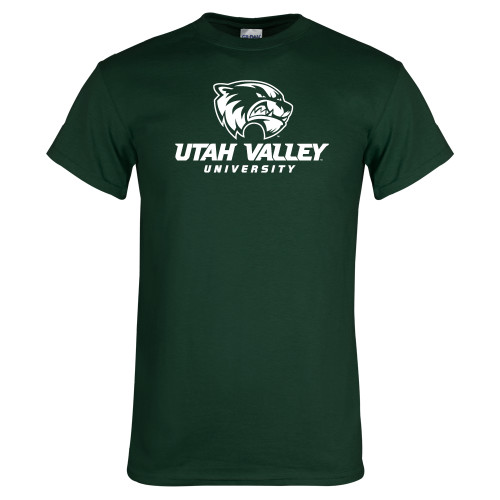 Main Image for  Dark Green T Shirt
