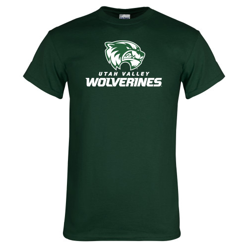 Main Image for  Dark Green T Shirt