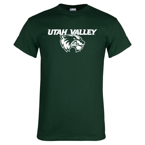 Main Image for  Dark Green T Shirt