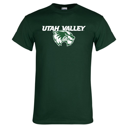 Main Image for  Dark Green T Shirt