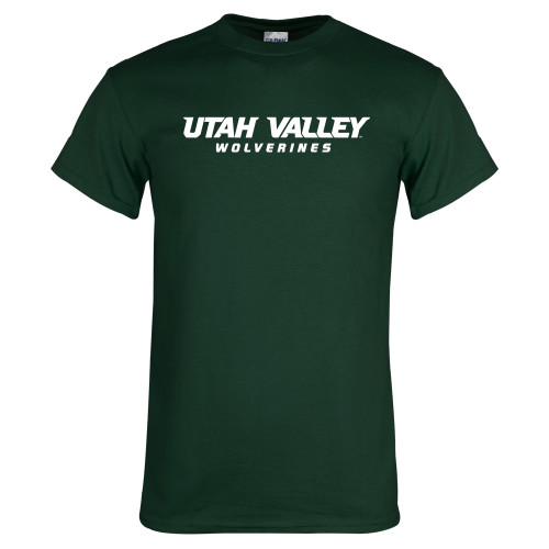 Main Image for  Dark Green T Shirt