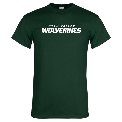 Main Image for  Dark Green T Shirt