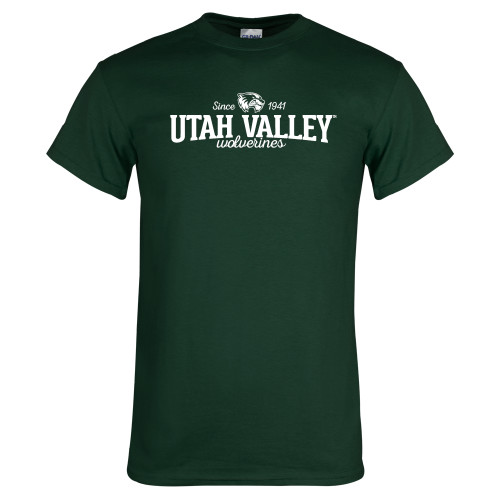 Main Image for  Dark Green T Shirt