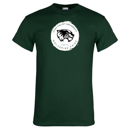 Main Image for  Dark Green T Shirt