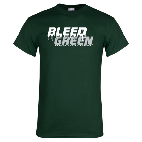 Main Image for  Dark Green T Shirt