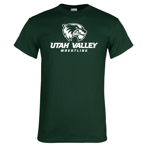 Main Image for  Dark Green T Shirt