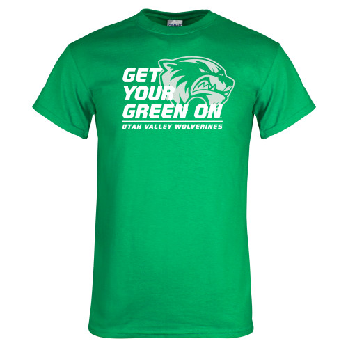 Main Image for  Kelly Green T Shirt
