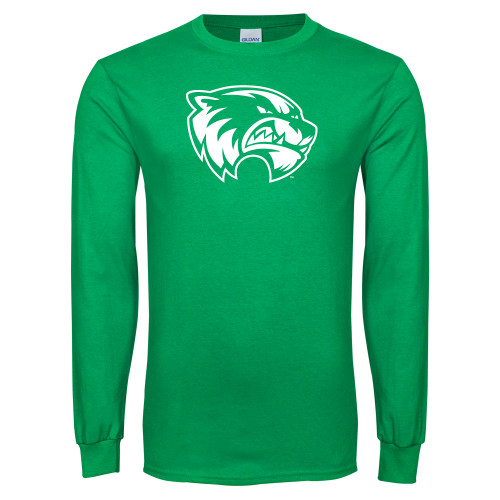 Main Image for  Kelly Green Long Sleeve T Shirt