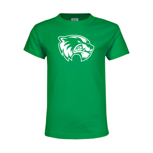 Main Image for  Youth Kelly Green T Shirt
