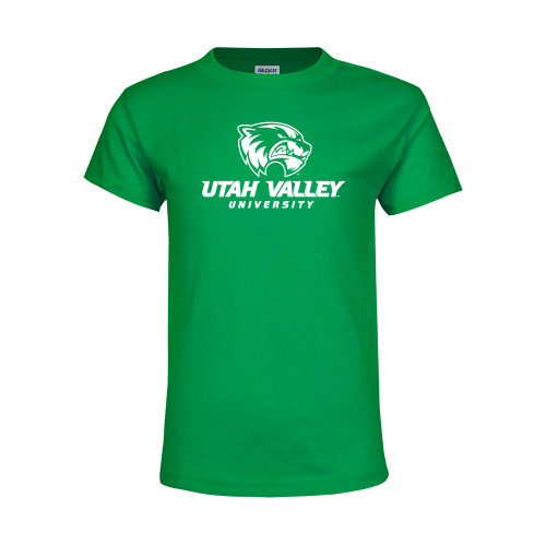 Main Image for  Youth Kelly Green T Shirt
