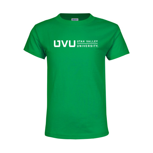 Main Image for  Youth Kelly Green T Shirt