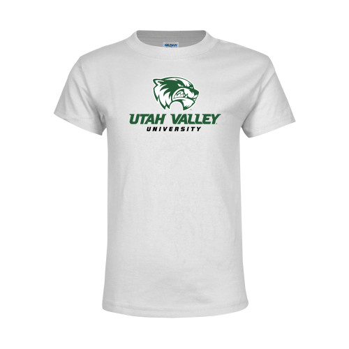 Main Image for  Youth White T Shirt