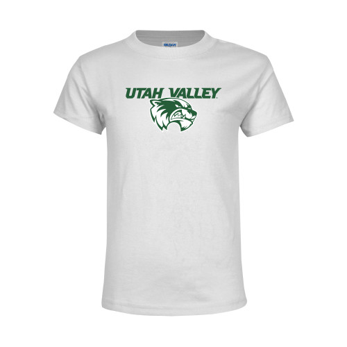 Main Image for  Youth White T Shirt