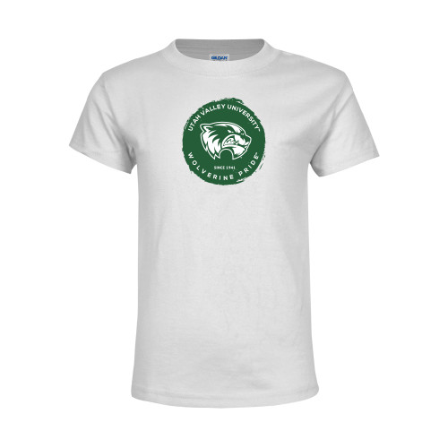 Main Image for  Youth White T Shirt