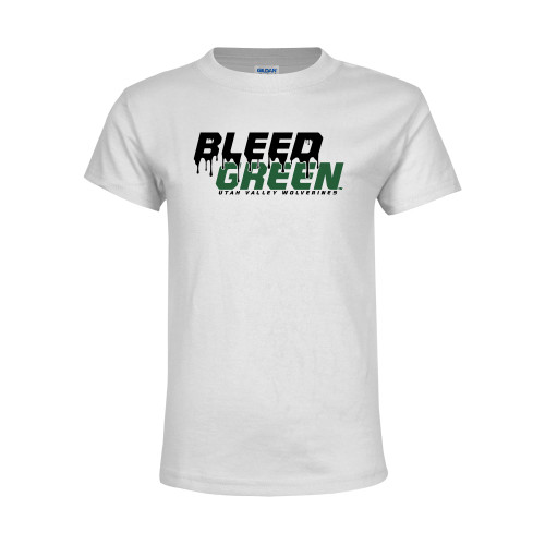 Main Image for  Youth White T Shirt