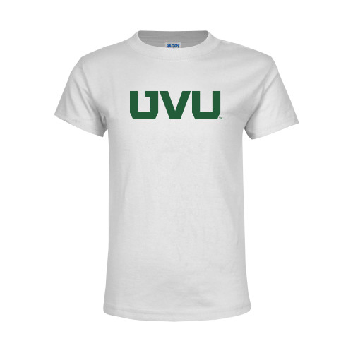 Main Image for  Youth White T Shirt