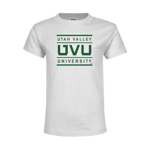 Main Image for  Youth White T Shirt
