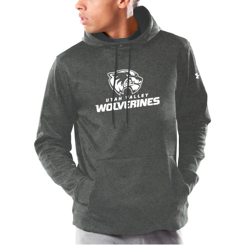 Main Image for  Under Armour Carbon Armour Fleece Hoodie