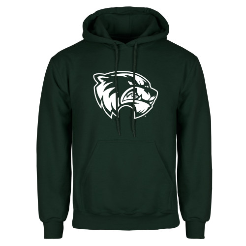 Main Image for  Dark Green Fleece Hood