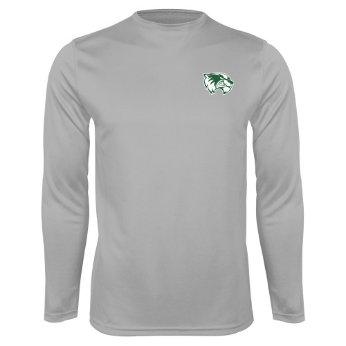  Platinum Performance Long Sleeve Shirt - Primary Logo