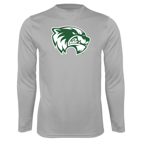  Platinum Performance Long Sleeve Shirt - Primary Logo