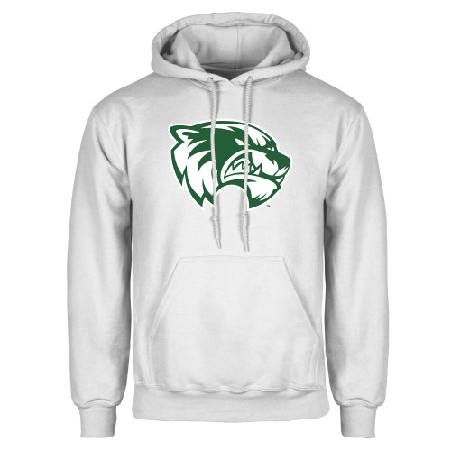 Main Image for  White Fleece Hoodie