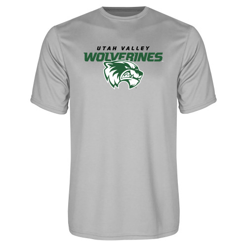  Platinum Performance Tee - Secondary Logo