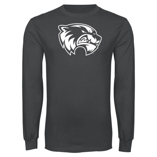 Main Image for  Charcoal Long Sleeve T Shirt