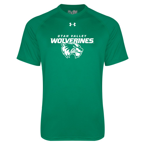 Main Image for  Under Armour Kelly Green Tech Tee