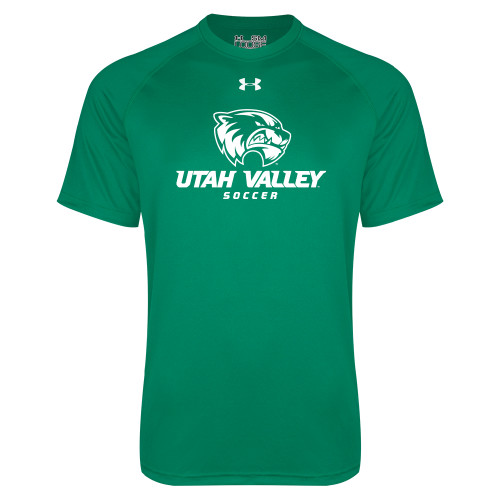 Main Image for  Under Armour Kelly Green Tech Tee