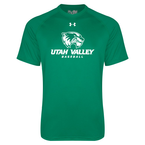 Main Image for  Under Armour Kelly Green Tech Tee