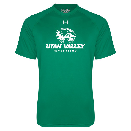 Main Image for  Under Armour Kelly Green Tech Tee